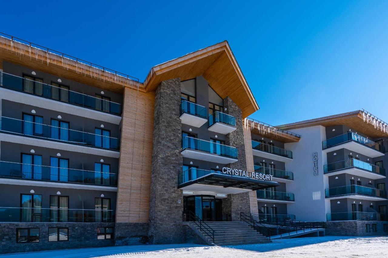 Snow Pine Suite - 4 Star Resort Bakuriani Exteriér fotografie