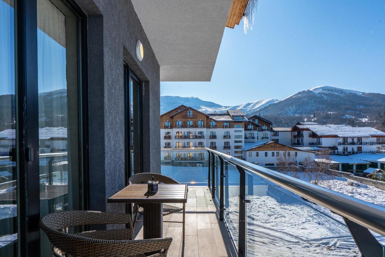 Snow Pine Suite - 4 Star Resort Bakuriani Exteriér fotografie