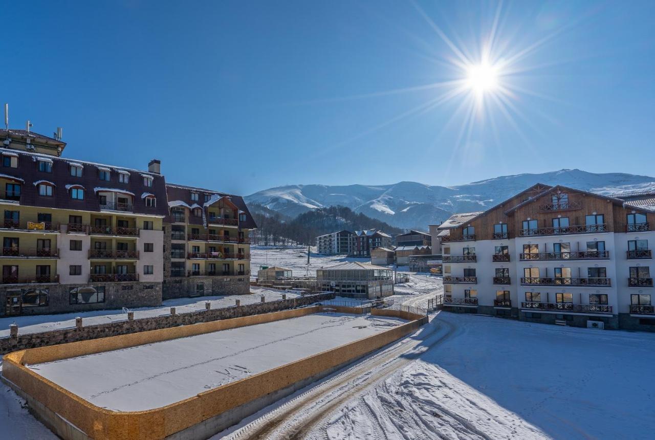 Snow Pine Suite - 4 Star Resort Bakuriani Exteriér fotografie
