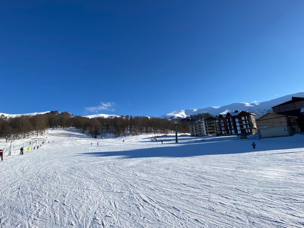 Snow Pine Suite - 4 Star Resort Bakuriani Exteriér fotografie
